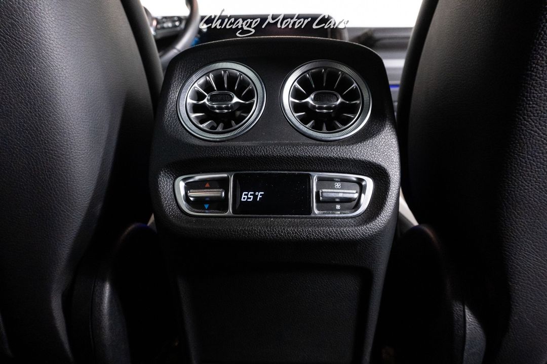 2019 Mercedes-Benz G550