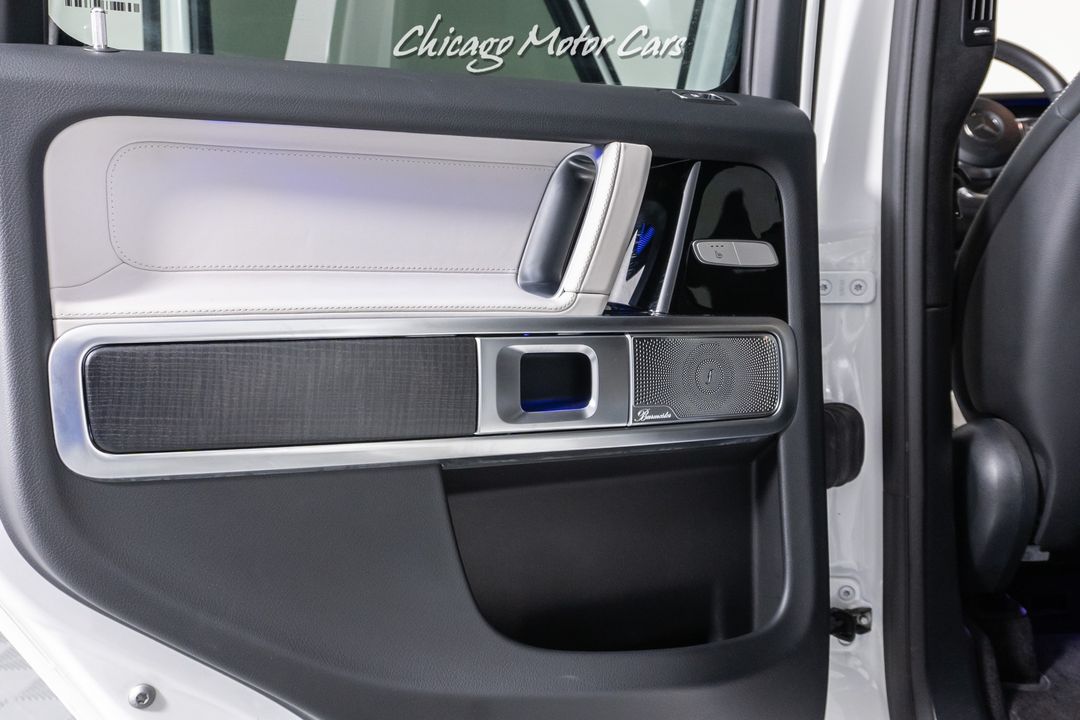 2019 Mercedes-Benz G550