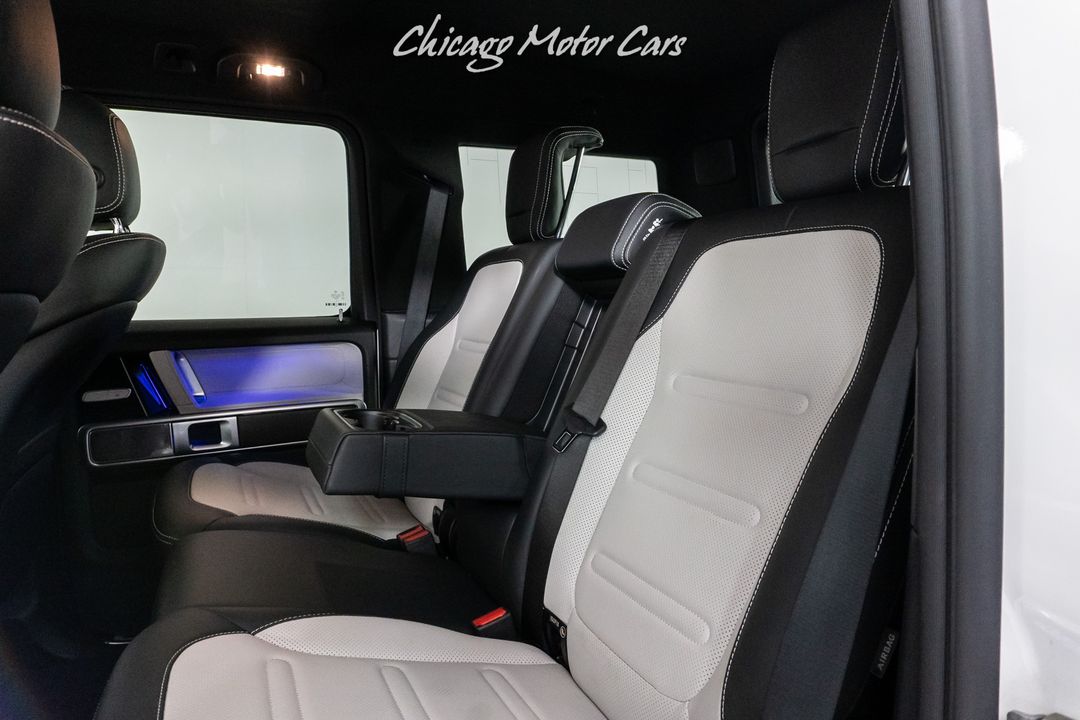 2019 Mercedes-Benz G550