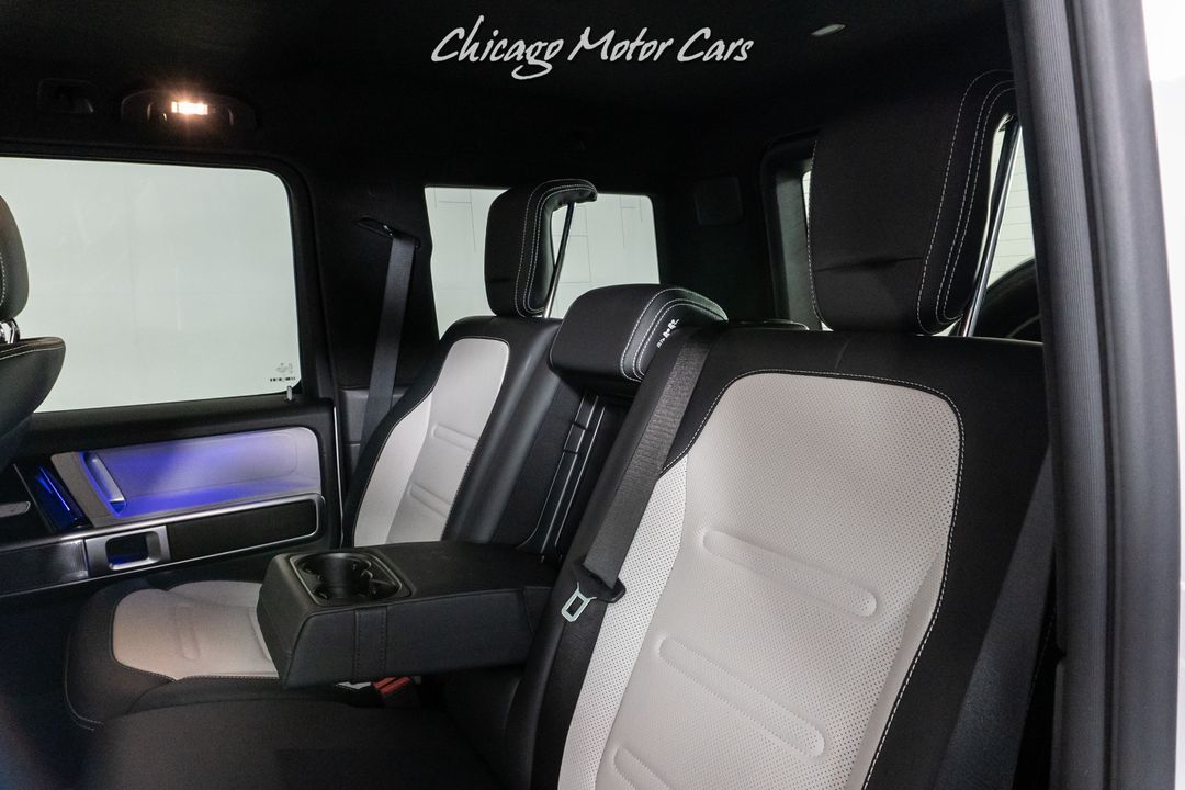 2019 Mercedes-Benz G550
