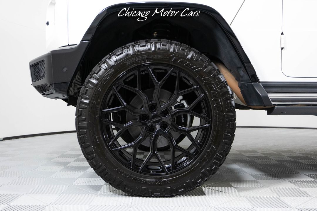 2019 Mercedes-Benz G550