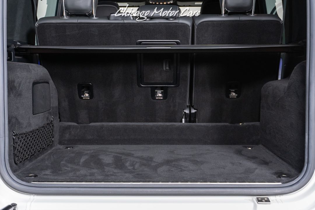 2019 Mercedes-Benz G550