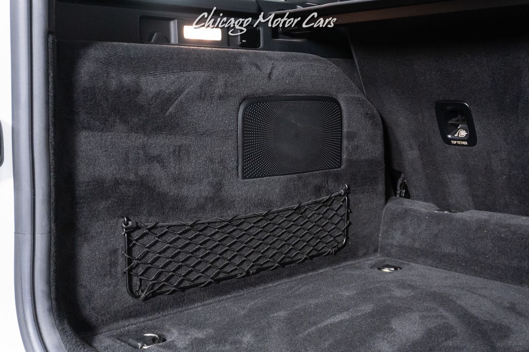 2019 Mercedes-Benz G550