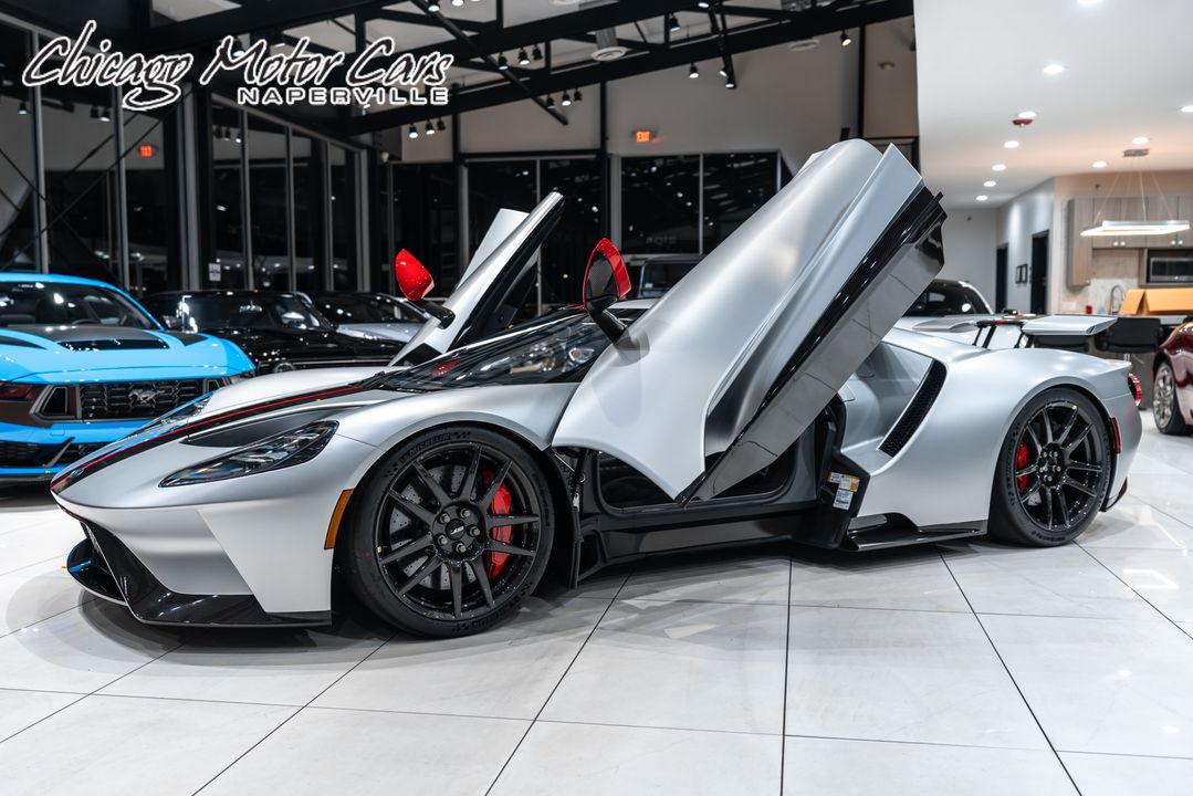 2019 Ford GT
