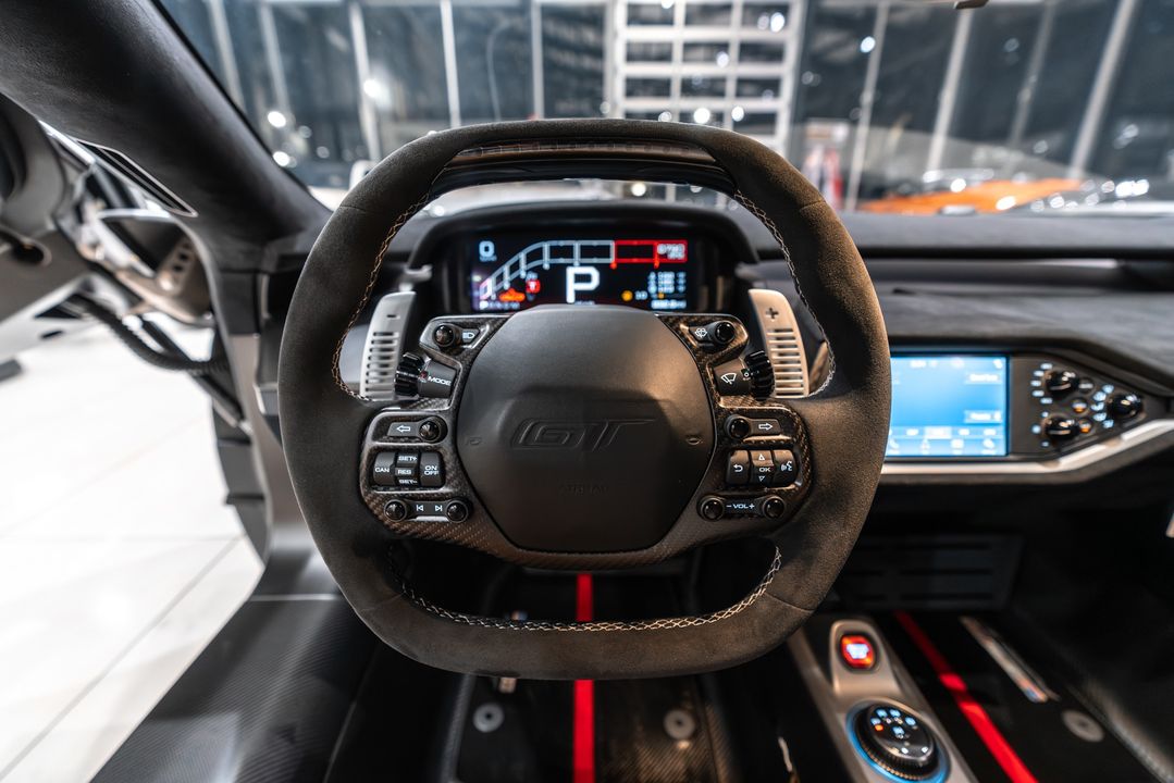 2019 Ford GT