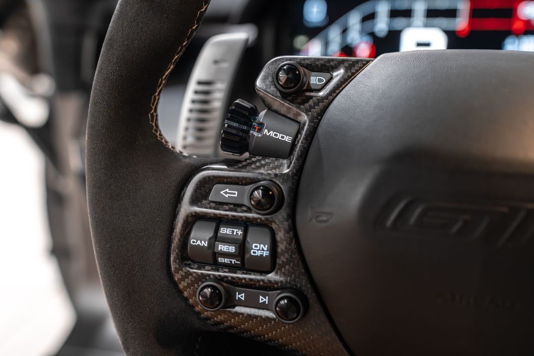 2019 Ford GT