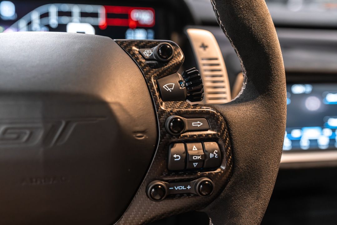 2019 Ford GT
