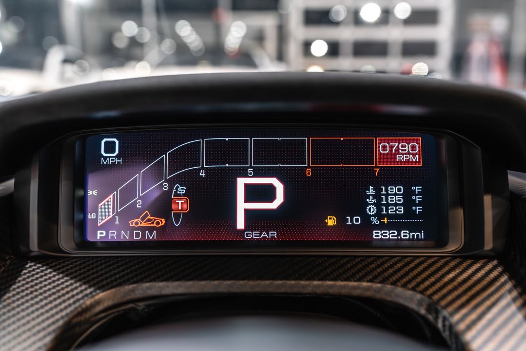 2019 Ford GT