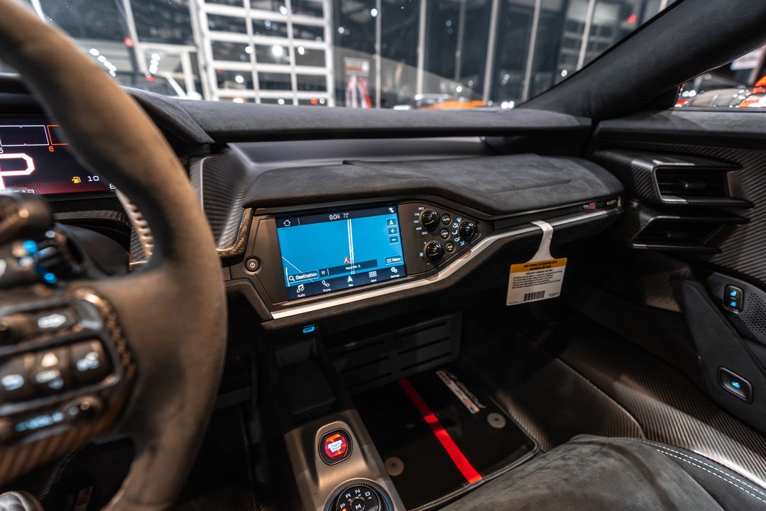 2019 Ford GT