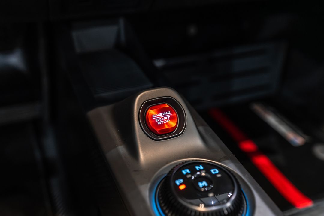 2019 Ford GT