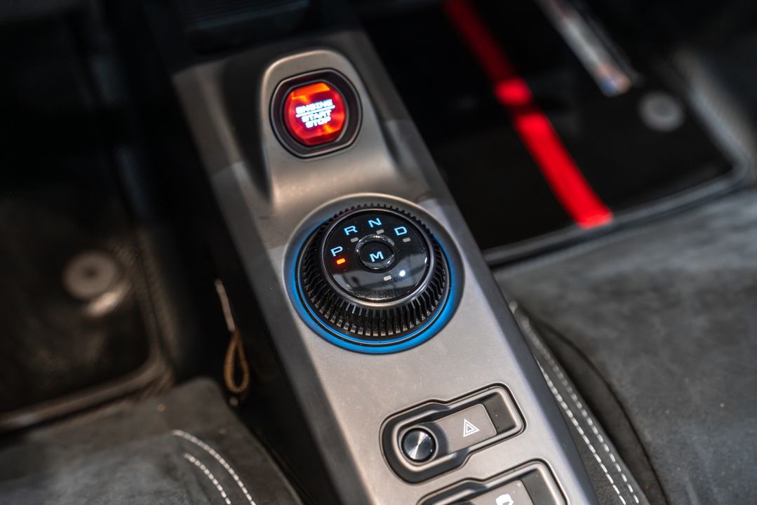 2019 Ford GT