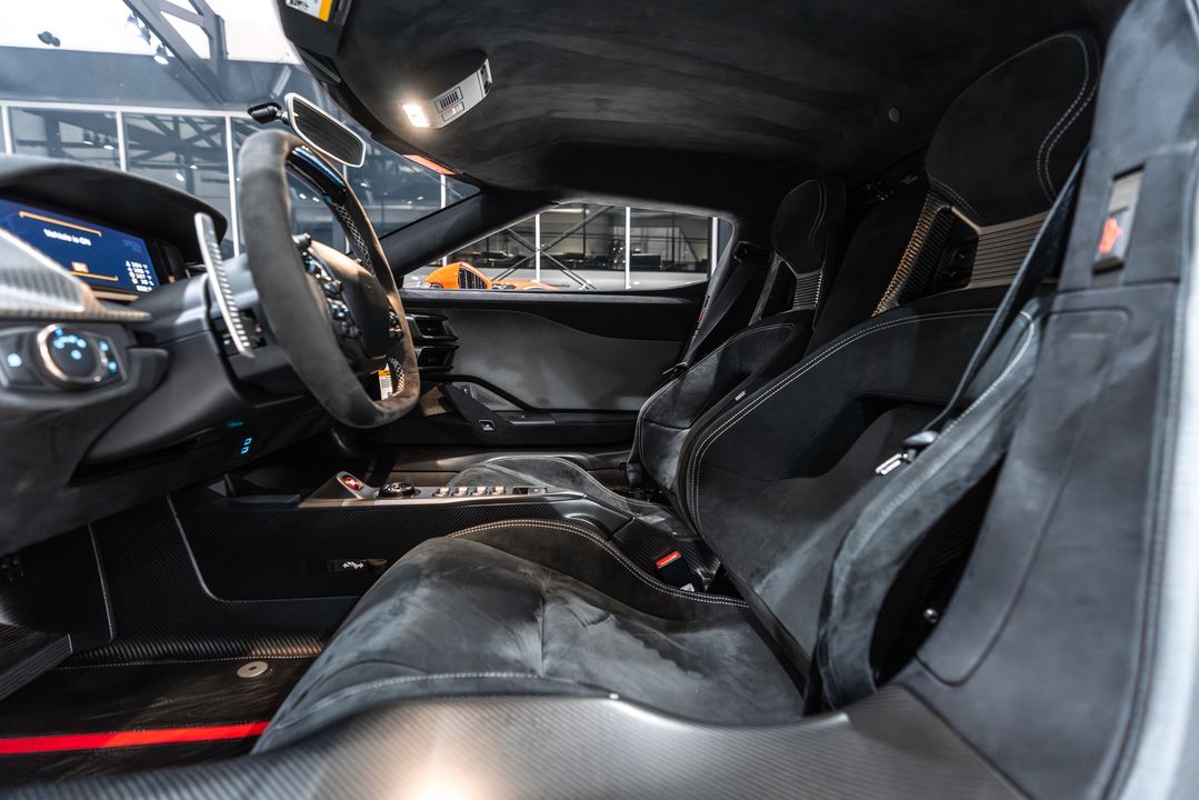 2019 Ford GT