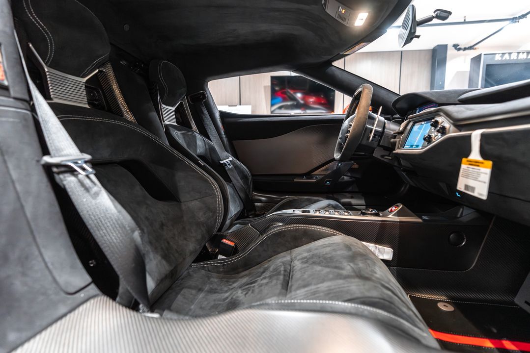 2019 Ford GT
