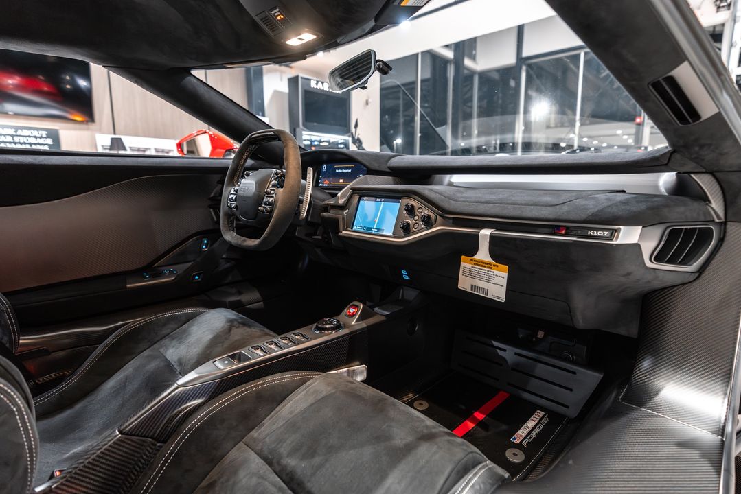 2019 Ford GT
