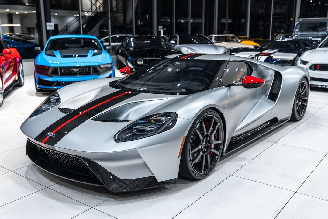 2019 Ford GT