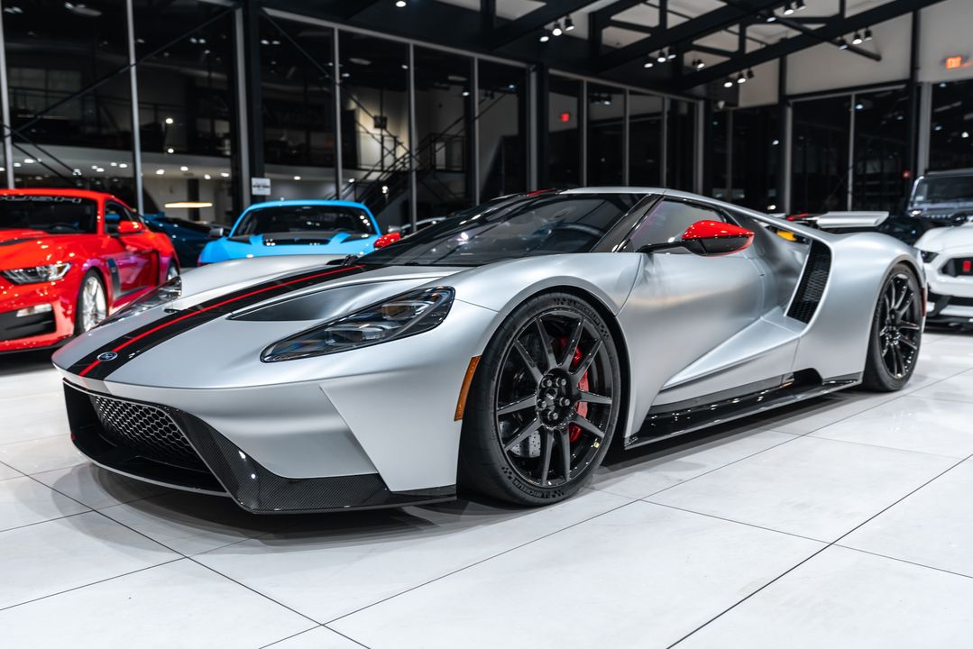 2019 Ford GT