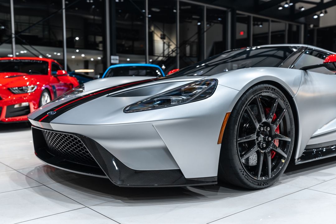 2019 Ford GT