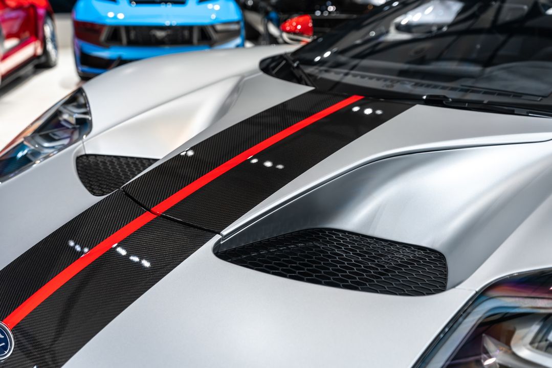 2019 Ford GT