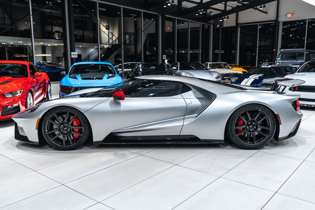 2019 Ford GT