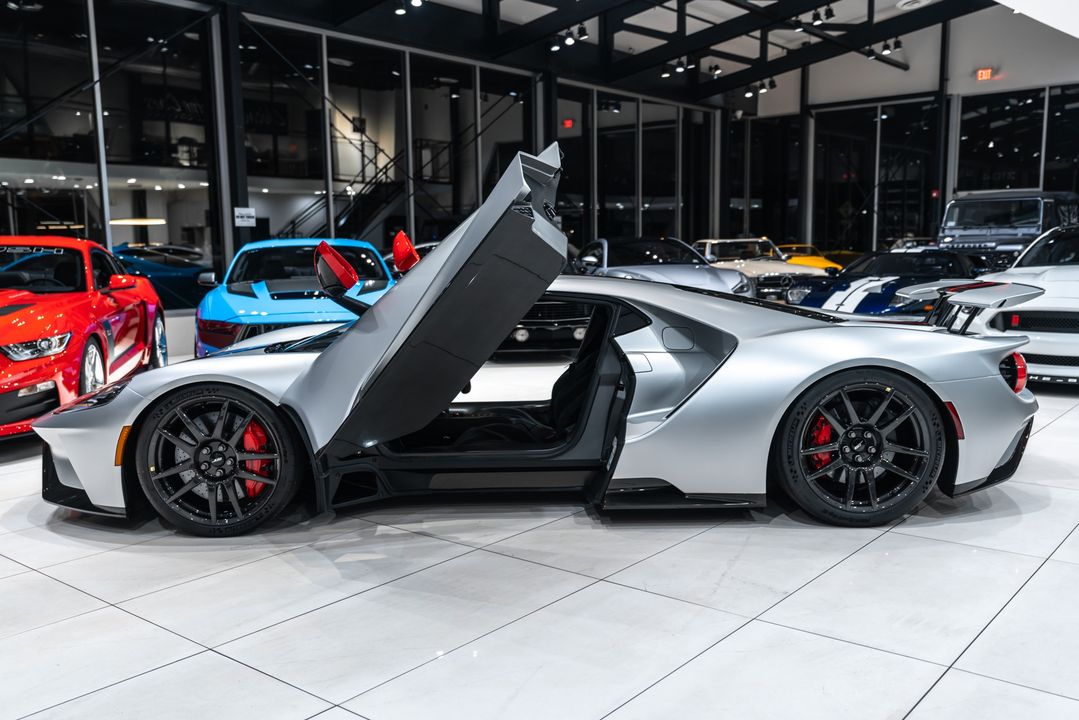 2019 Ford GT
