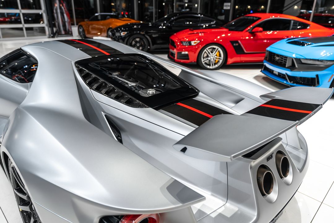 2019 Ford GT