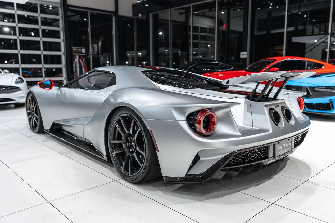 2019 Ford GT