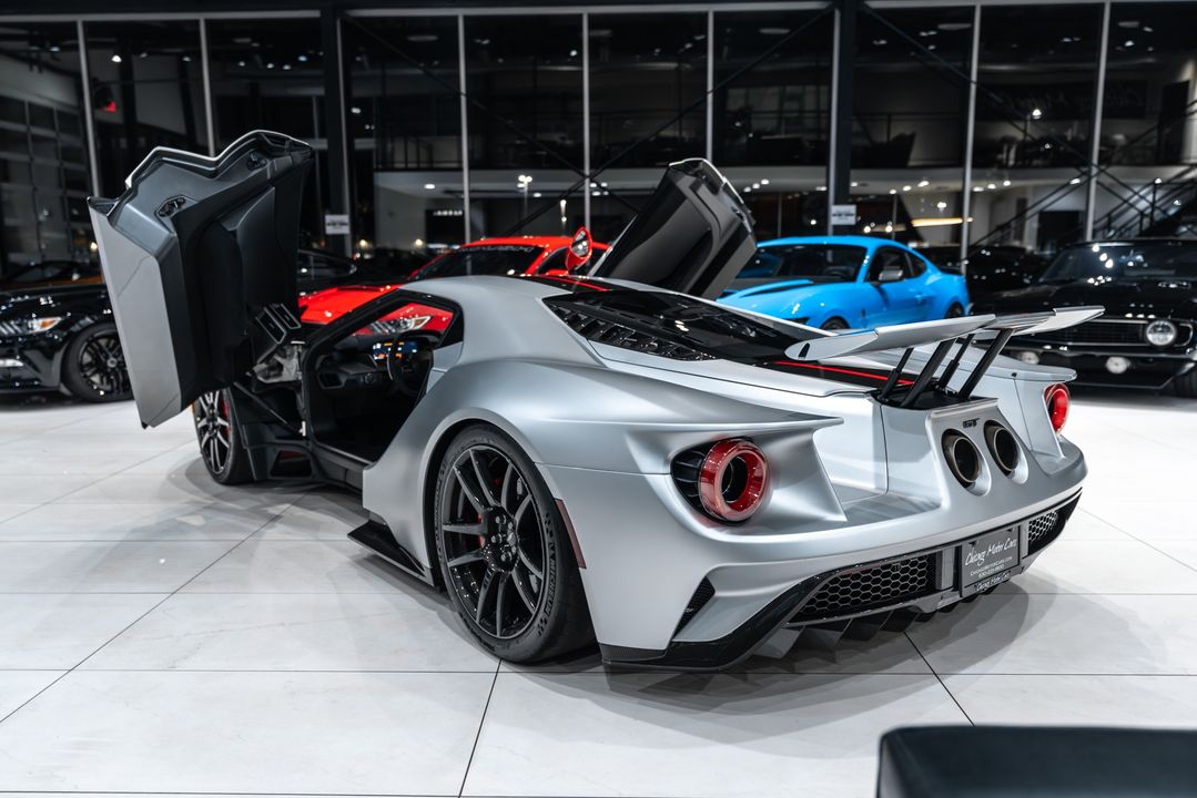 2019 Ford GT