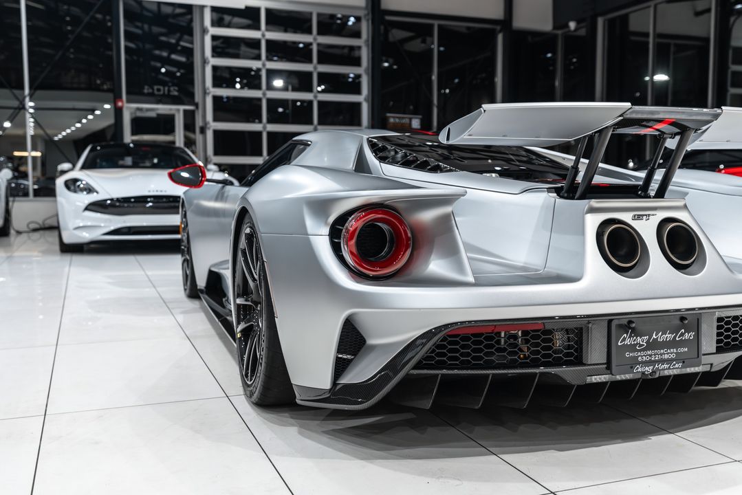 2019 Ford GT