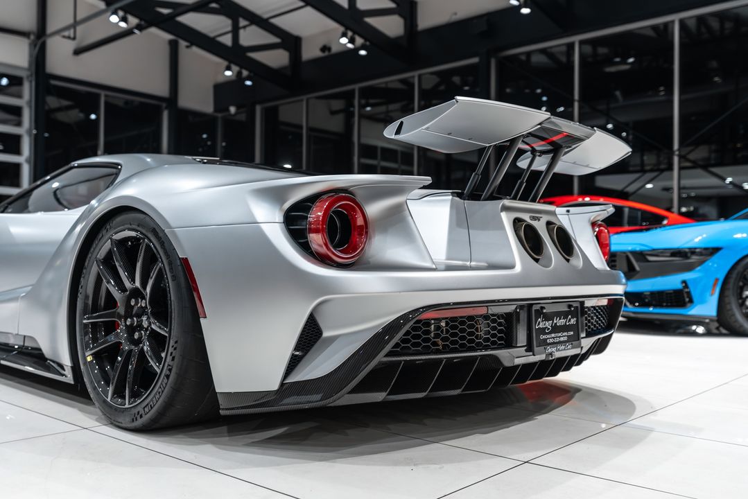 2019 Ford GT