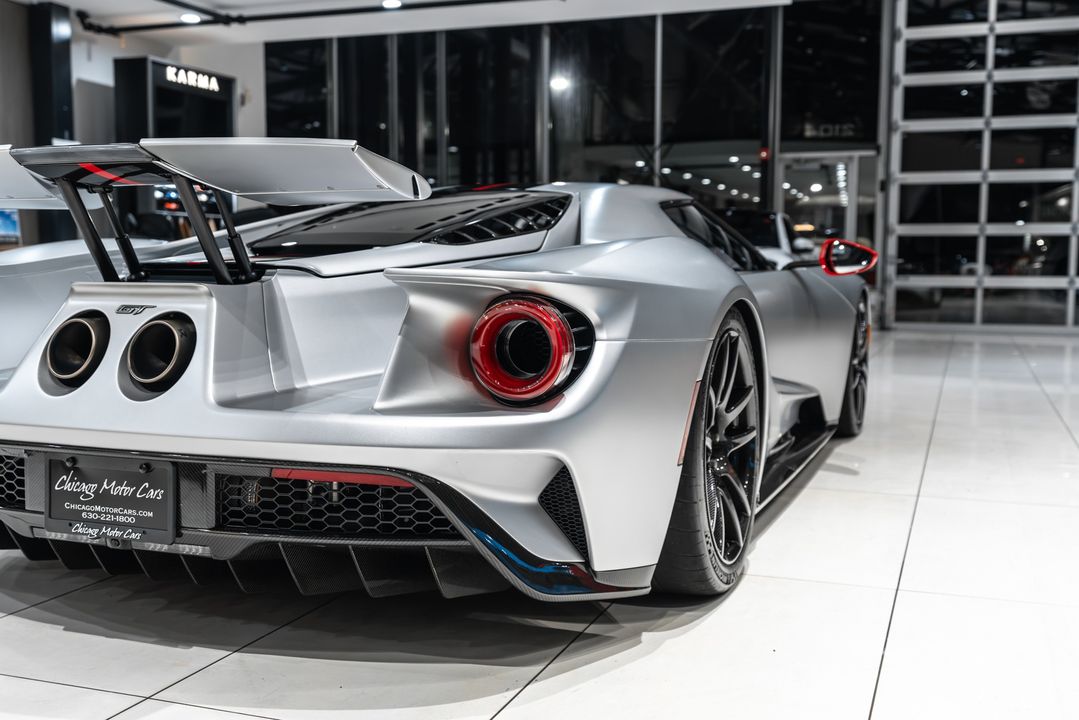 2019 Ford GT