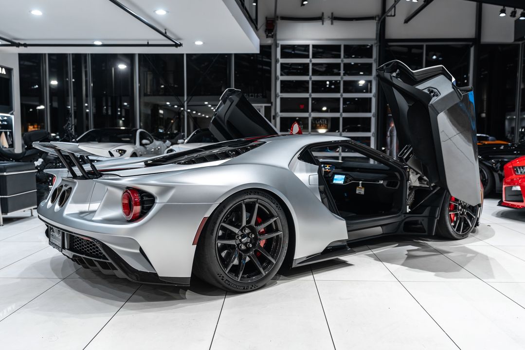 2019 Ford GT