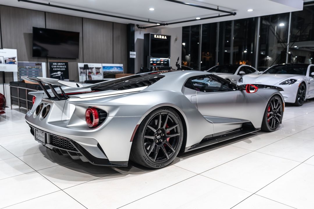 2019 Ford GT