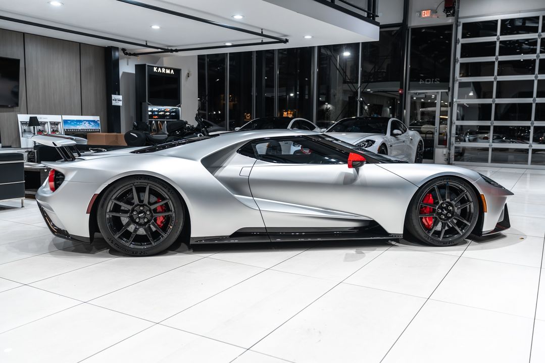 2019 Ford GT