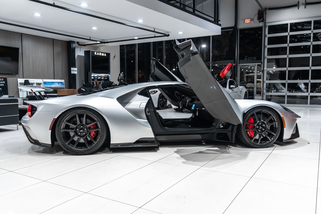 2019 Ford GT