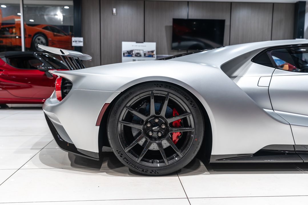 2019 Ford GT