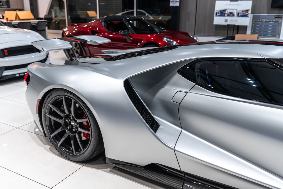 2019 Ford GT