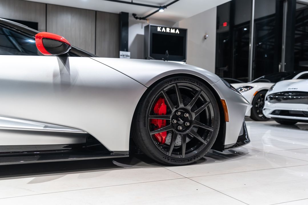 2019 Ford GT