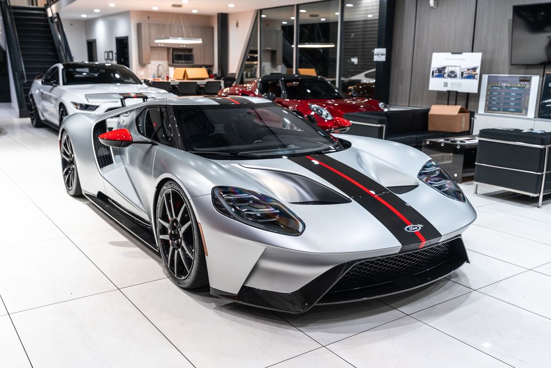 2019 Ford GT