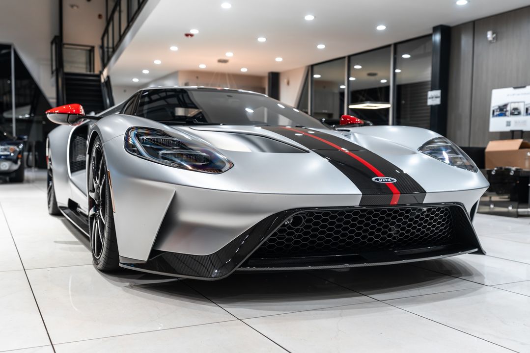 2019 Ford GT