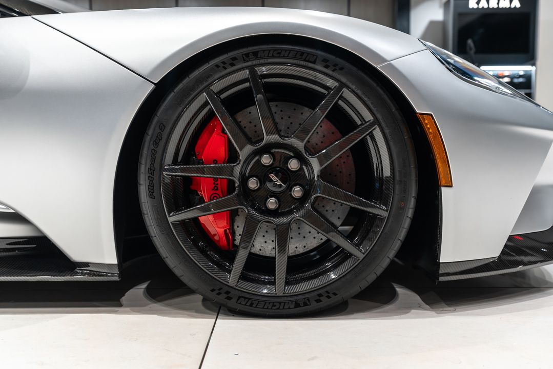 2019 Ford GT
