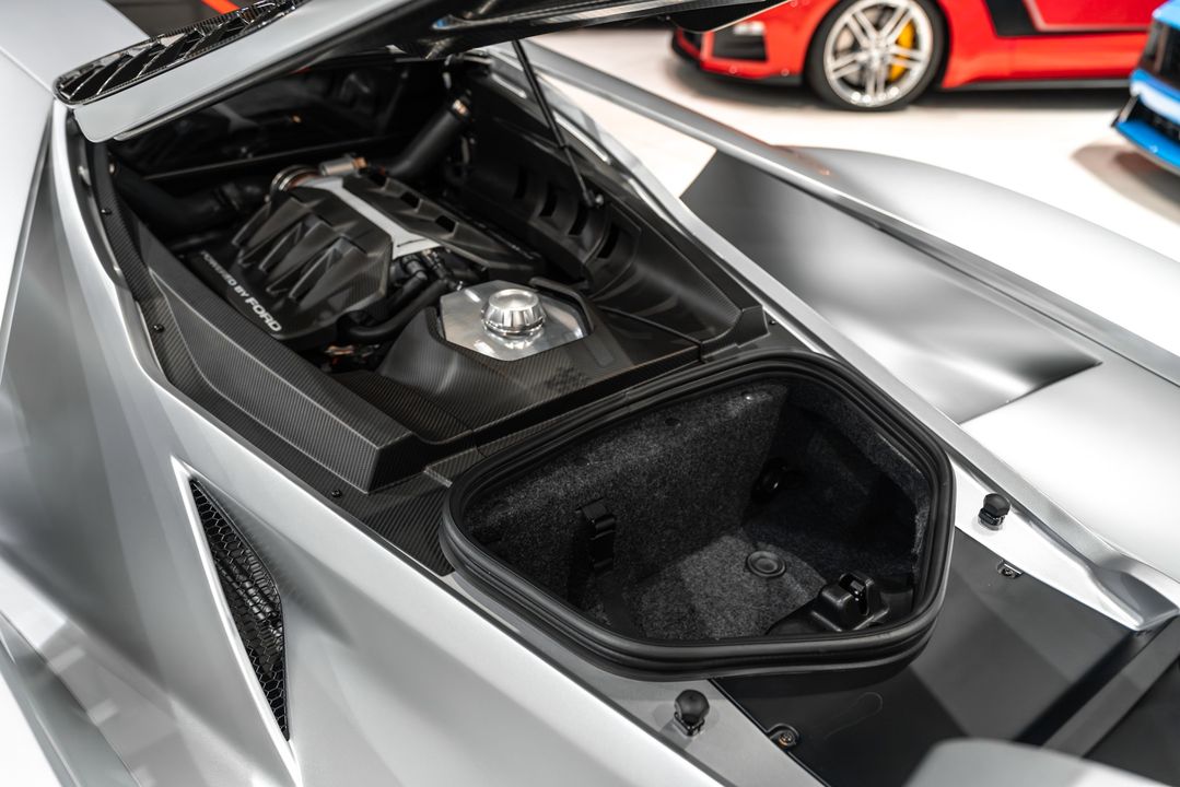 2019 Ford GT