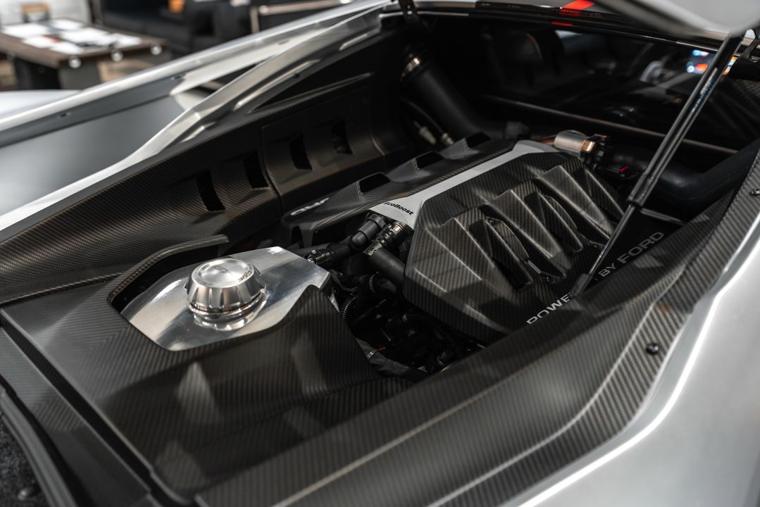 2019 Ford GT