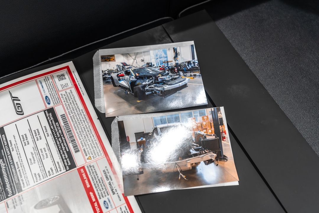 2019 Ford GT