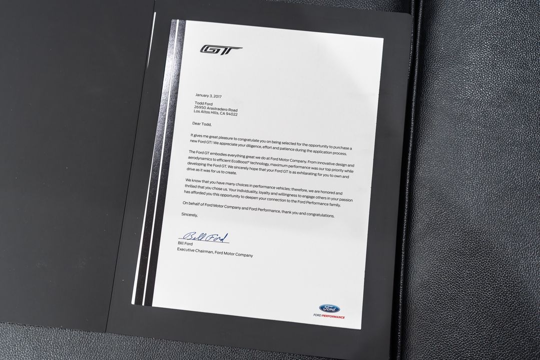 2019 Ford GT