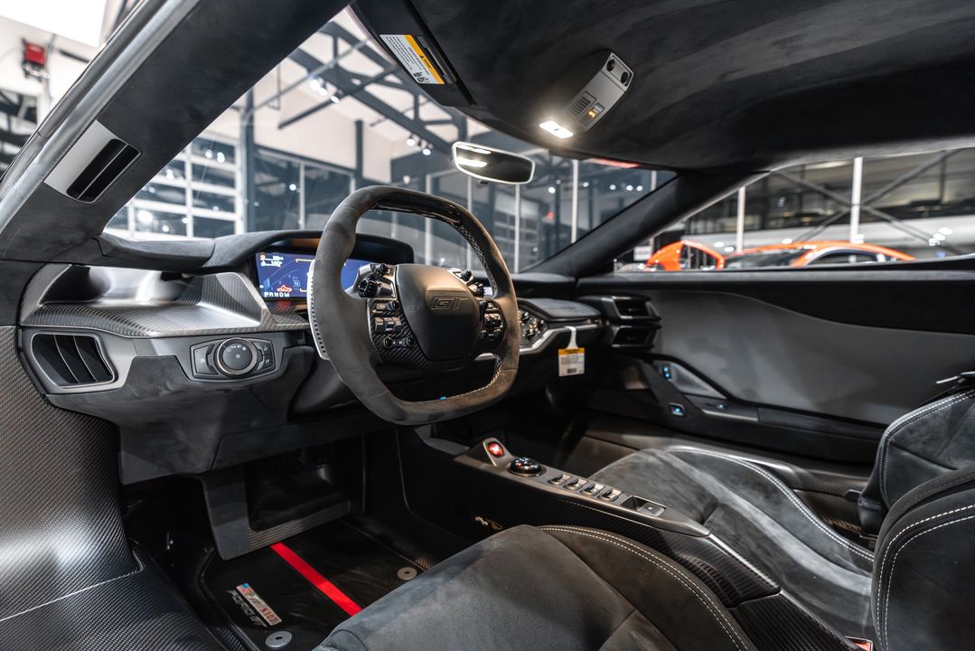 2019 Ford GT