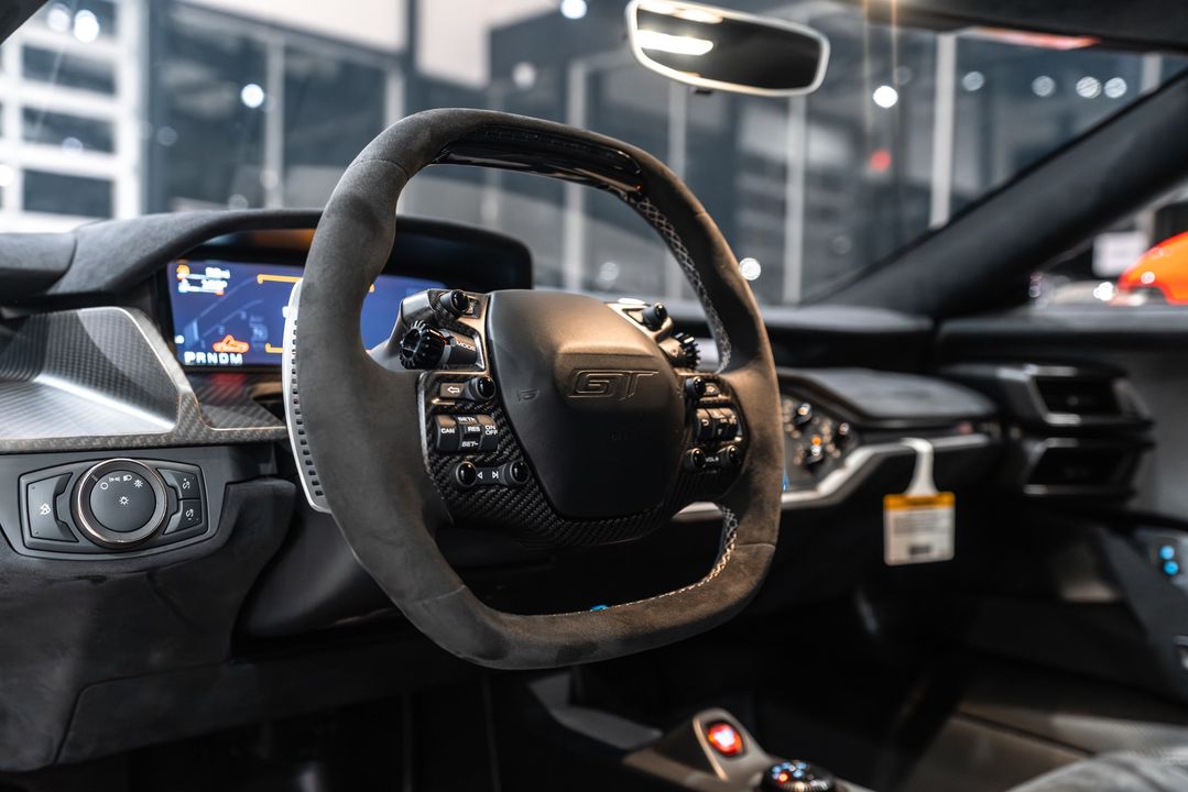 2019 Ford GT