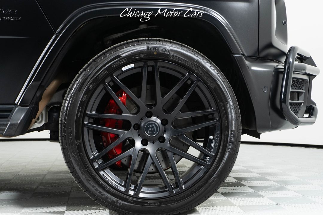 2022 Mercedes-Benz G63 AMG