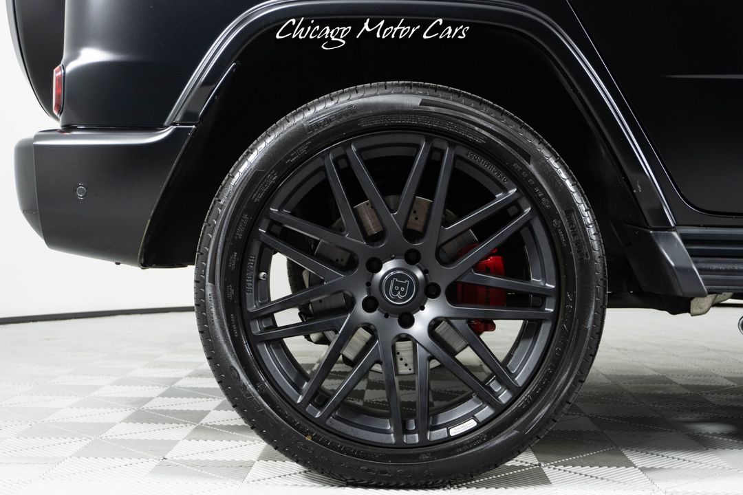 2022 Mercedes-Benz G63 AMG