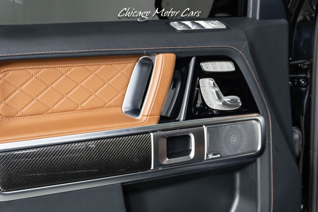 2022 Mercedes-Benz G63 AMG