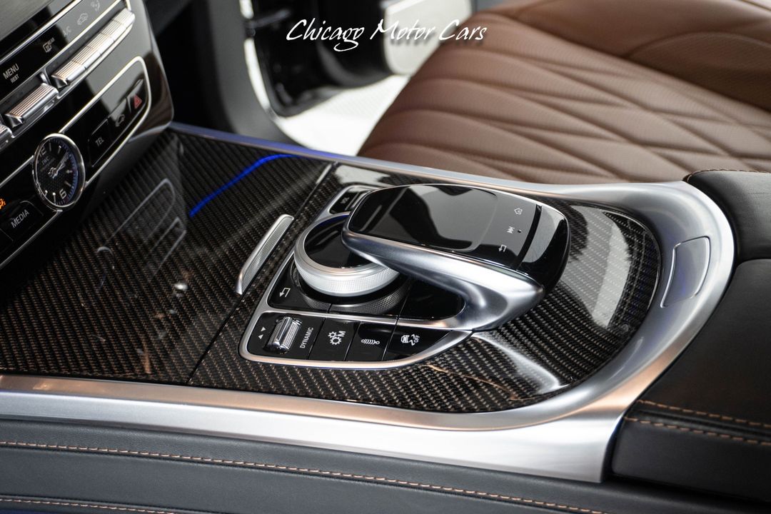 2022 Mercedes-Benz G63 AMG